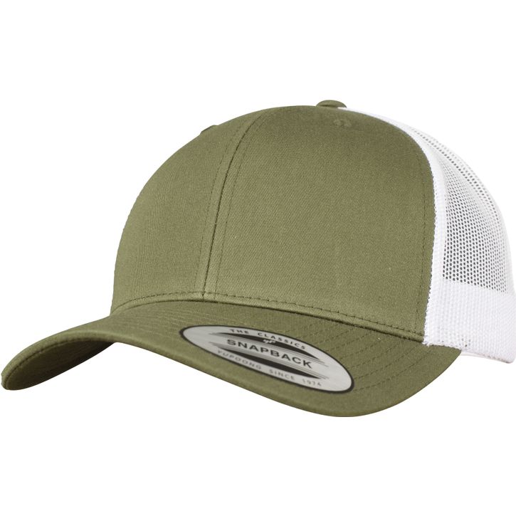 Image produit Retro Trucker 2-Tone