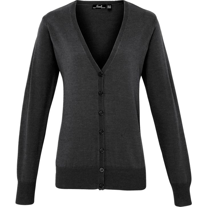Image produit Cardigan col V pour femme