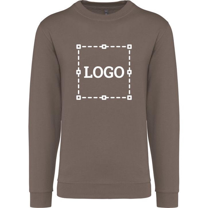 Image produit Sweat-shirt col rond 