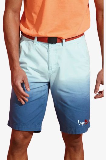 Image produit Short dip-dye homme