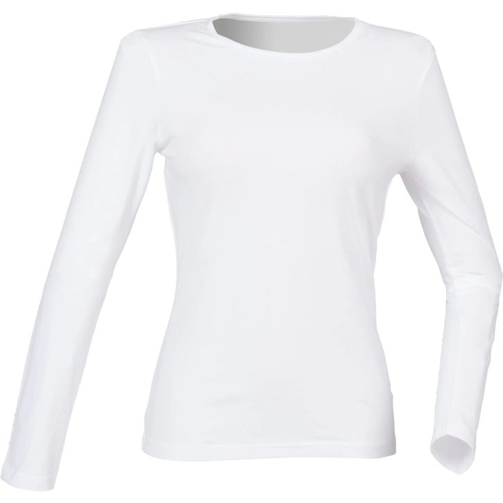 Image produit Women´s feel good long sleeved stretch T