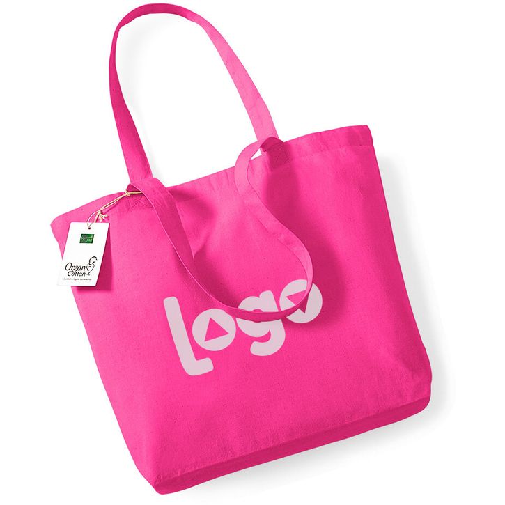 Image produit Sac en coton biologique