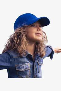 Image produit Casquette 6 pans enfant KID FRASER