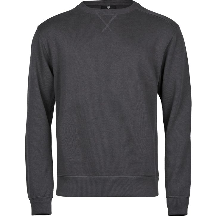 Image produit Ribbed Interlock Crew Neck