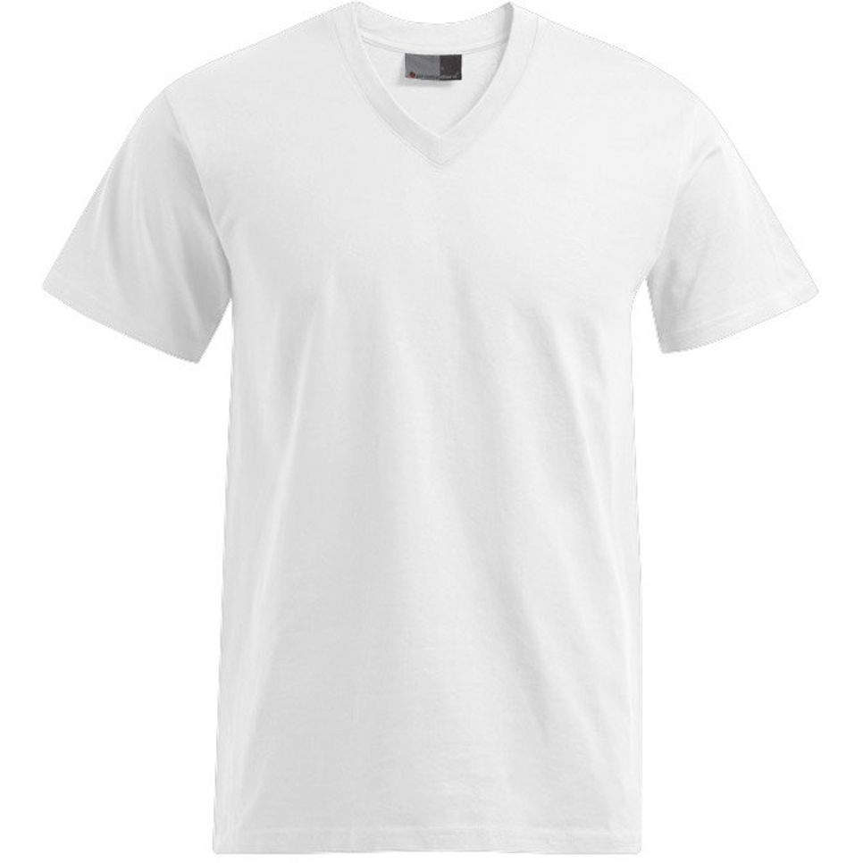 Premium V-Neck-T