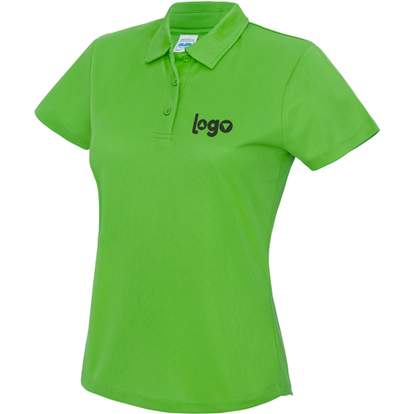 Image produit Girlie cool polo