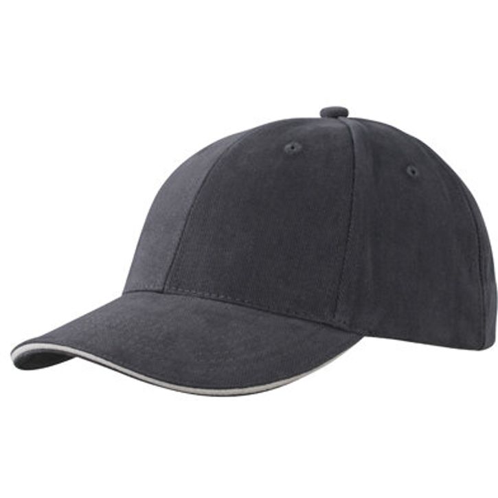 Image produit 6-Panel Sandwich Cap