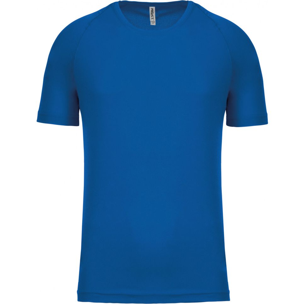  T-shirt sport manches courtes homme