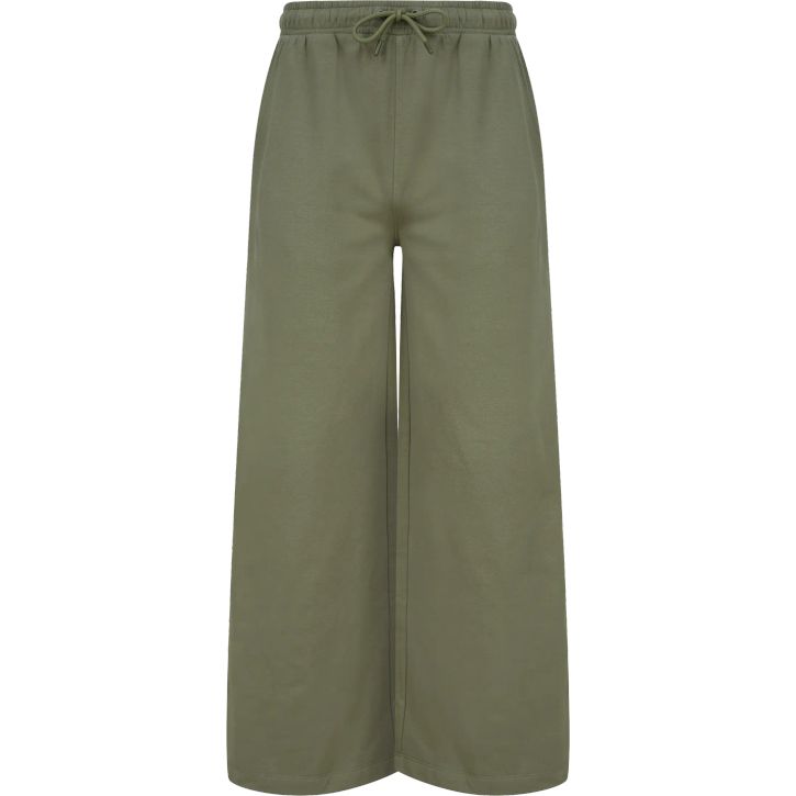 Image produit Women´s sustainable fashion wide leg joggers