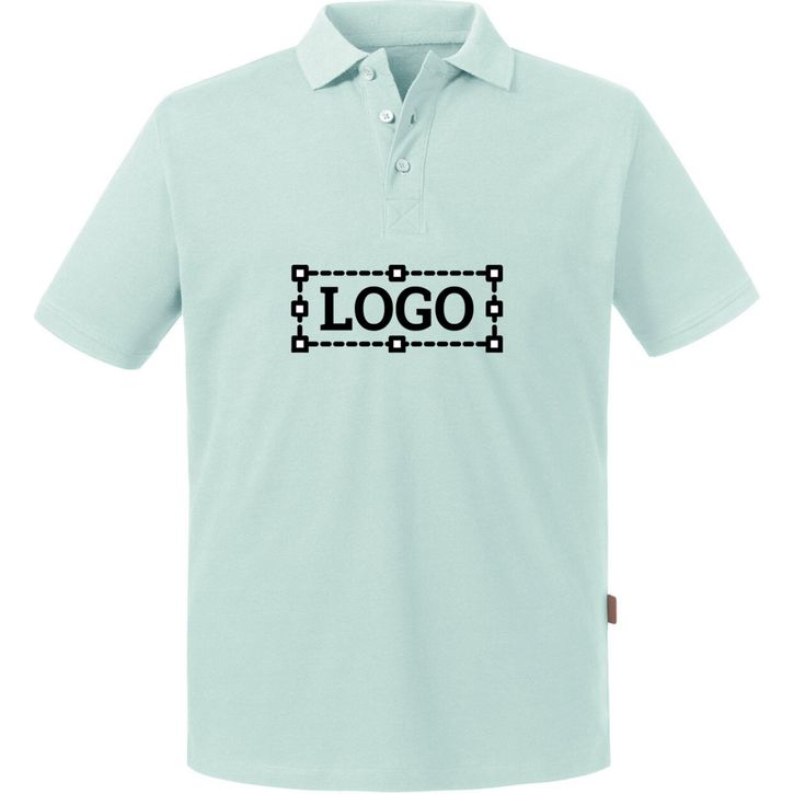 Image produit Men's Pure Organic Polo