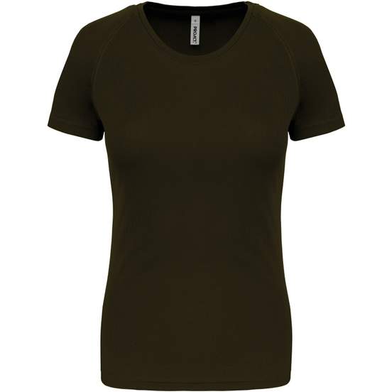 T-shirt sport manches courtes femme 