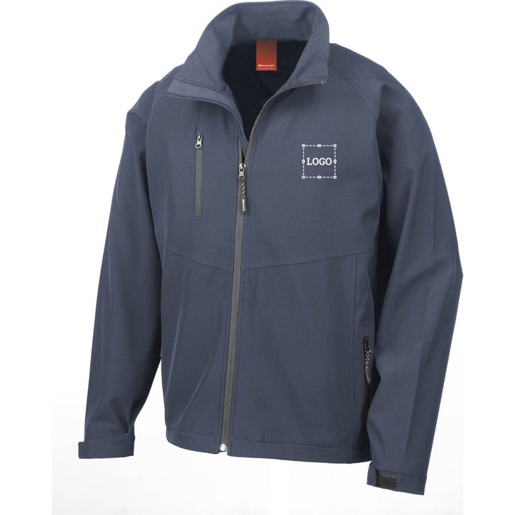 Image produit Veste softshell