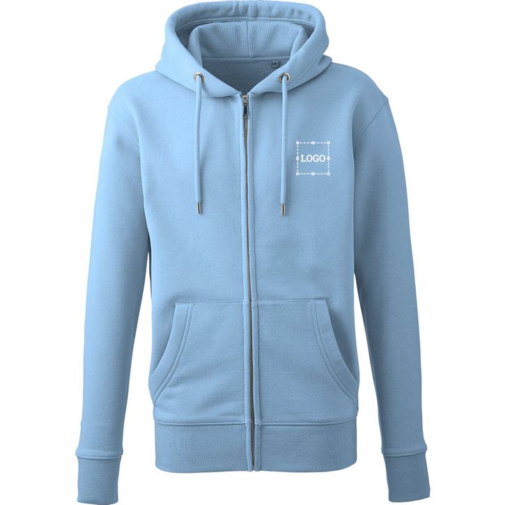 Image produit Sweat zippé Anthem pour homme