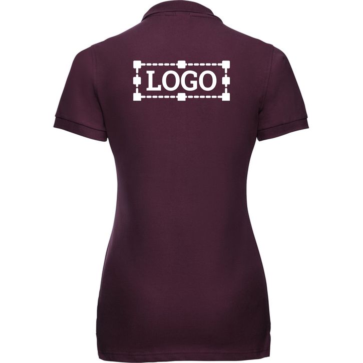 Image produit Ladies' stretch polo
