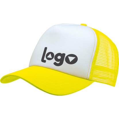 Image produit Casquette Trucker - 5 panneaux