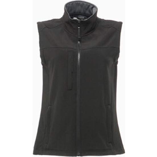 Women's Flux softshell bodywarmer