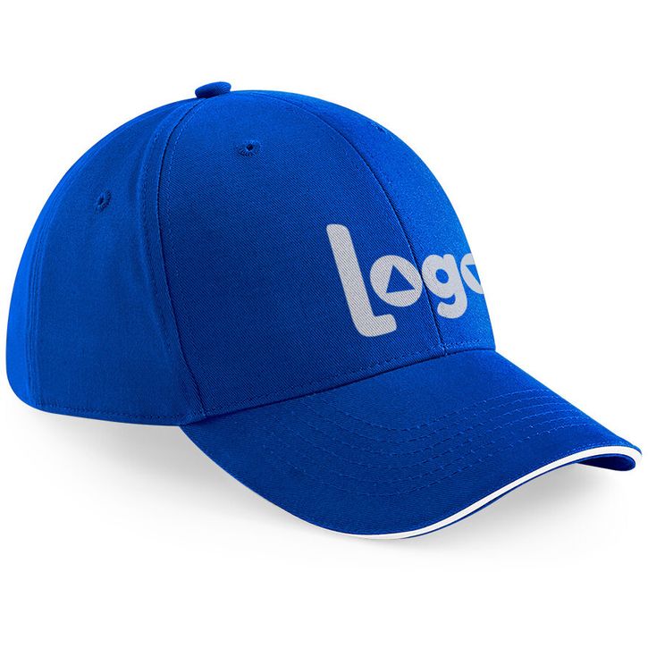 Image produit Casquette Athleisure à 6 panneaux