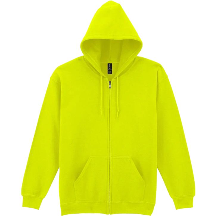 Image produit Heavy Blend Adult Full Zip Hooded Sweat