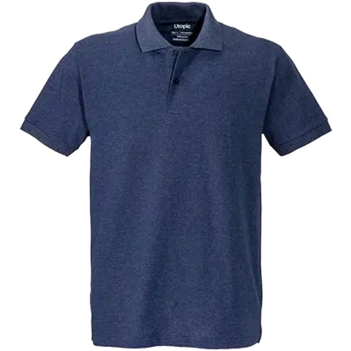 Image produit Unisex Short-Sleeved Polo Shirt