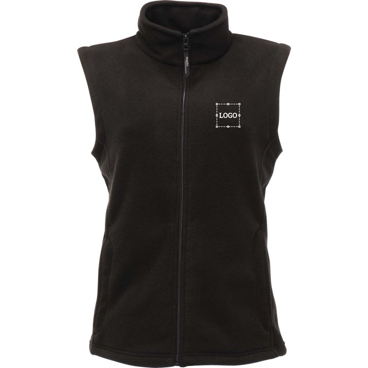 Image produit Women's microfleece bodywarmer