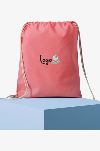 Image produit Sac de gym avec cordons