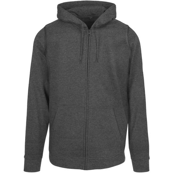 Basic Zip Hoody