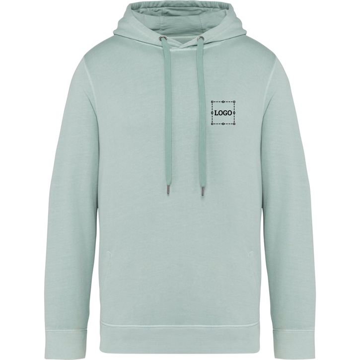 Image produit Sweat Terry280 capuche unisexe - 280g