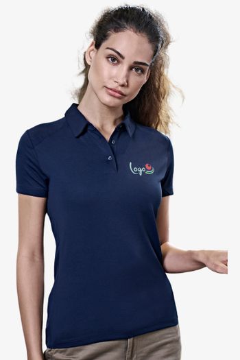 Image produit Women's luxury sport polo