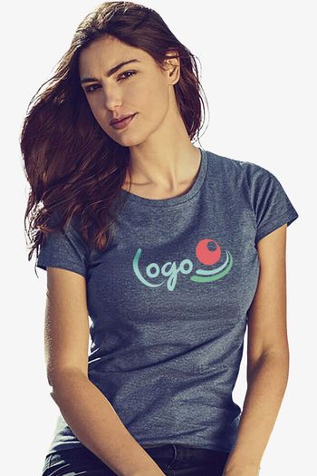 Image produit Women´s Roundneck T-Shirt