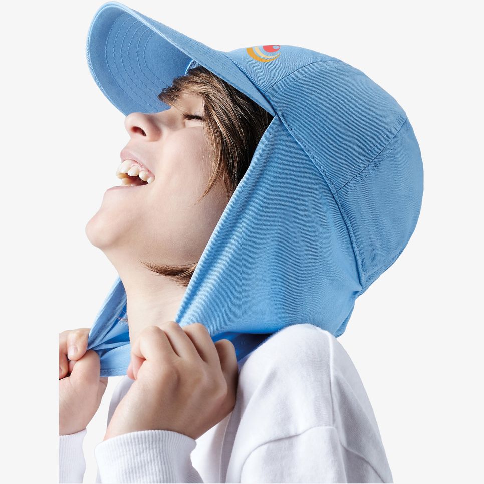 Casquette de style légionnaire enfant