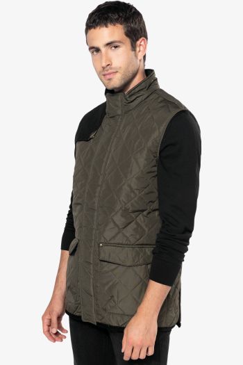 Image produit Bodywarmer matelassé homme