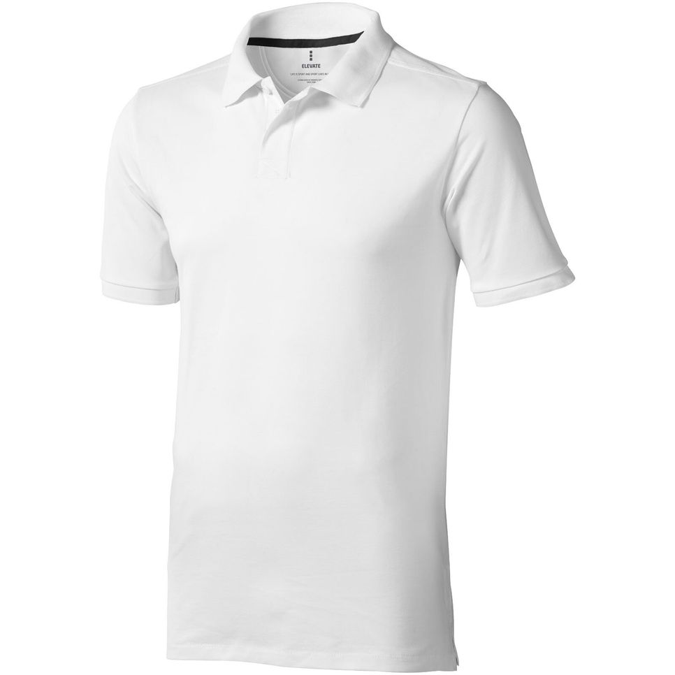 Polo manches courtes pour hommes Calgary