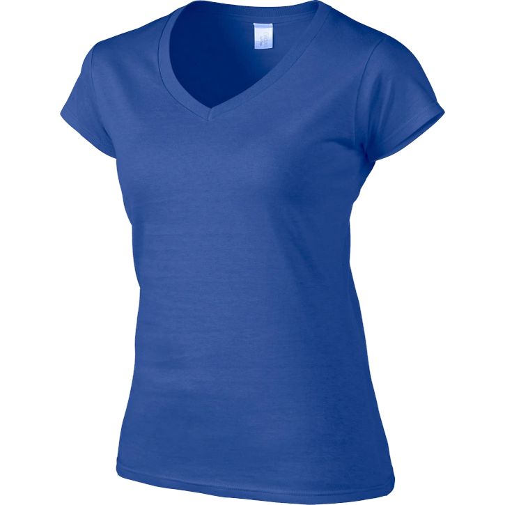 Image produit Softstyle® Women's V-Neck T-Shirt