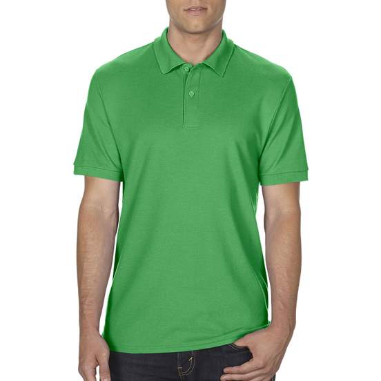 DryBlend® Double Piqué Polo