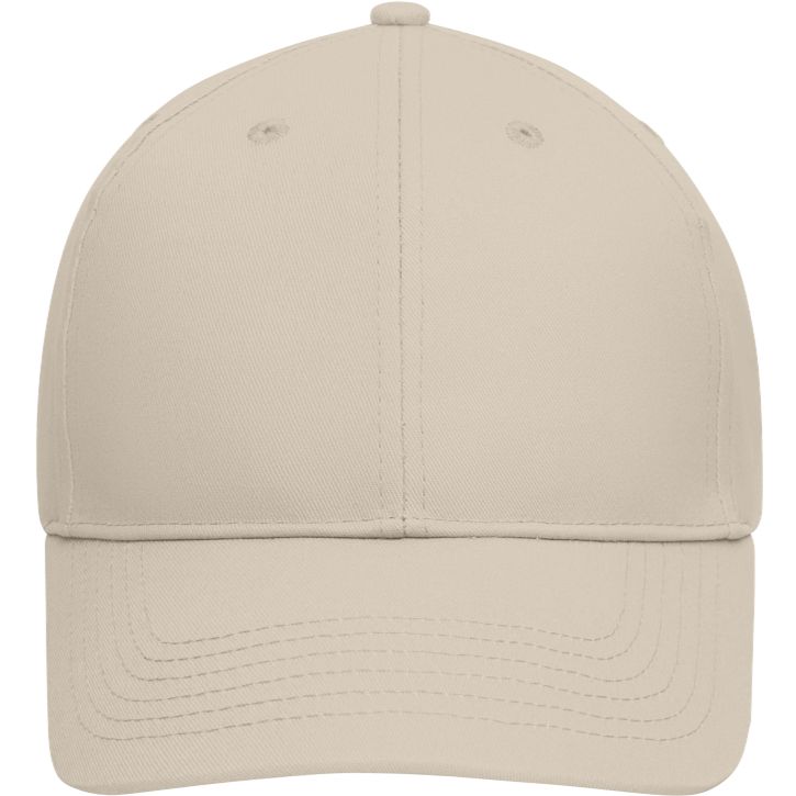 Image produit 6 Panel Cap Bio Cotton