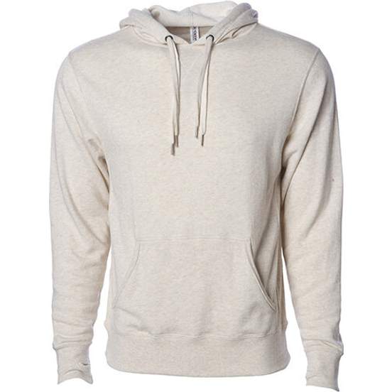 Unisex Midweight French Terry Hooded Pullover