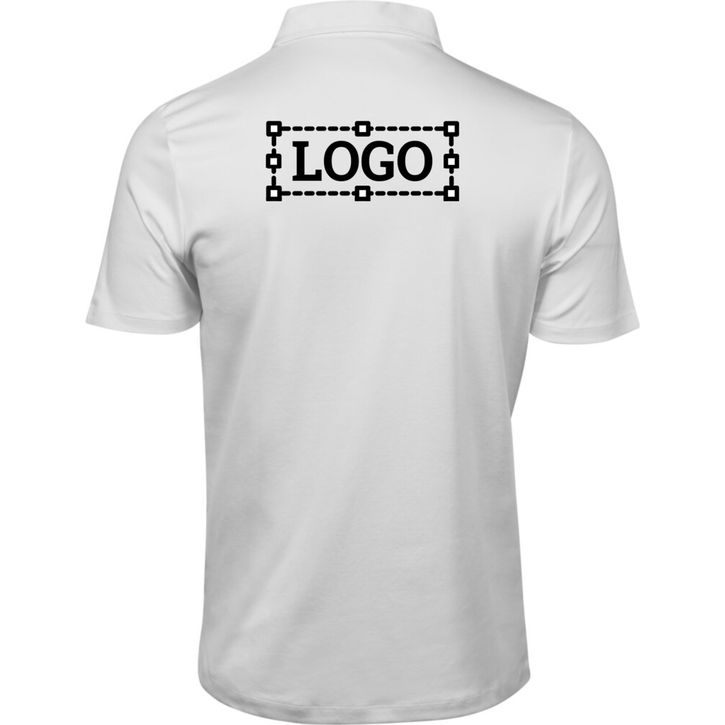 Image produit Pima cotton polo