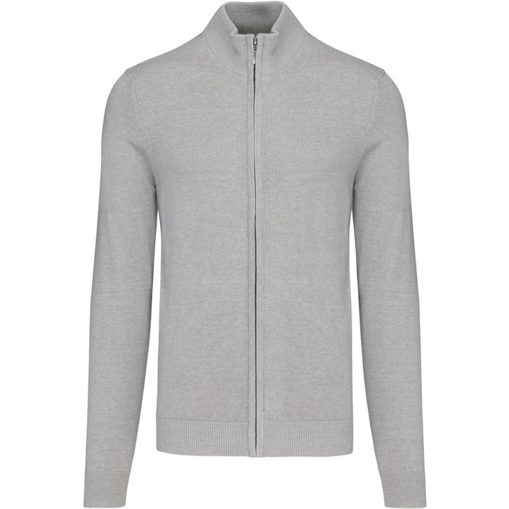 Image produit Cardigan zippé homme