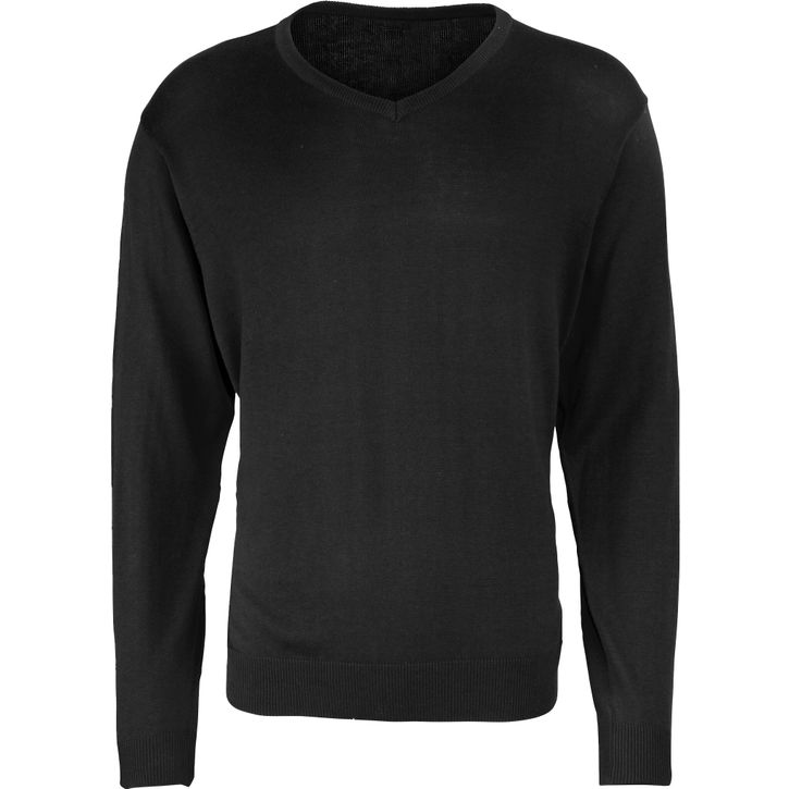 Image produit Pull col V pour homme
