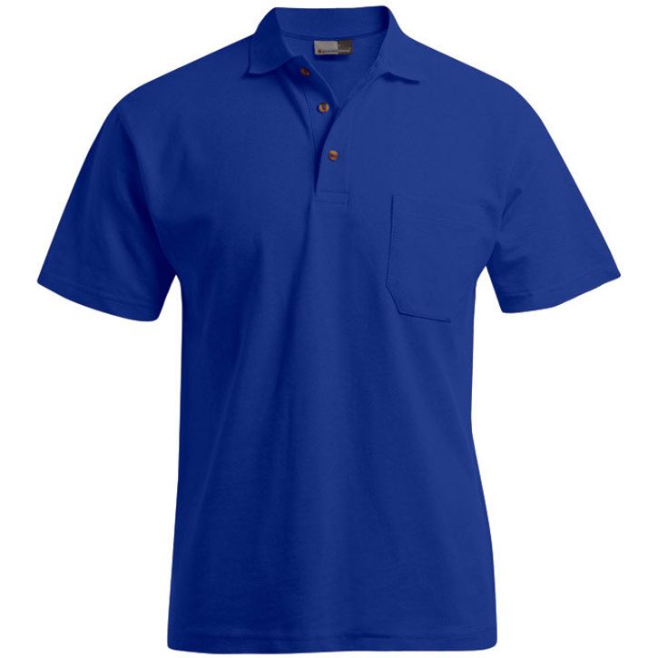 Image produit Men´s Heavy Polo Pocket
