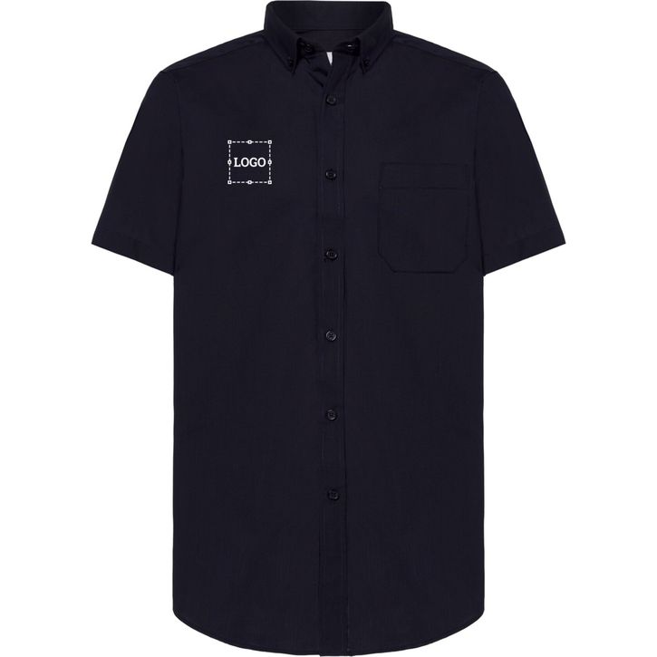 Image produit Poplin shirt short sleeves