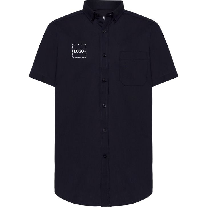 Image produit Poplin shirt short sleeves