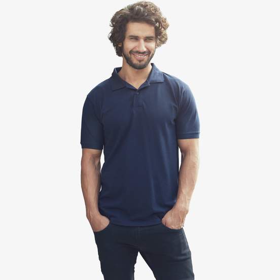 Mens Classic Polo