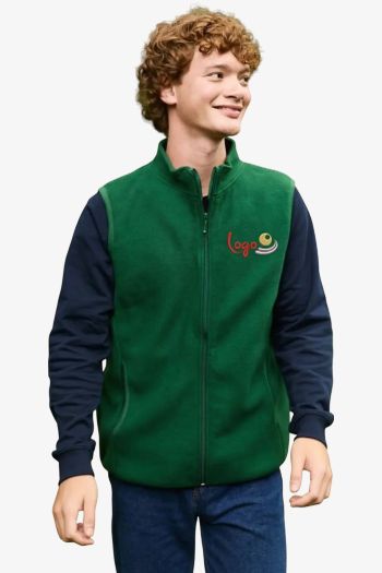 Image produit Recycled Fleece Vest