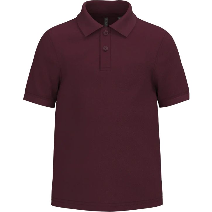 Image produit Polo manches courtes enfant