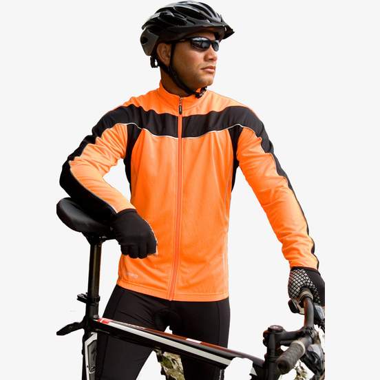 Spiro bikewear long sleeve performance top