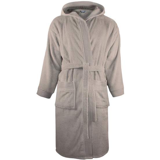 Bathrobe Hooded