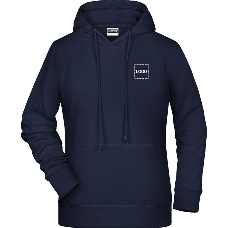 Image produit Ladies´ Hoody