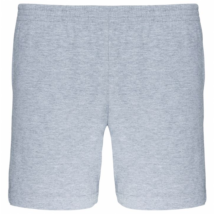 Image produit SHORT JERSEY SPORT FEMME