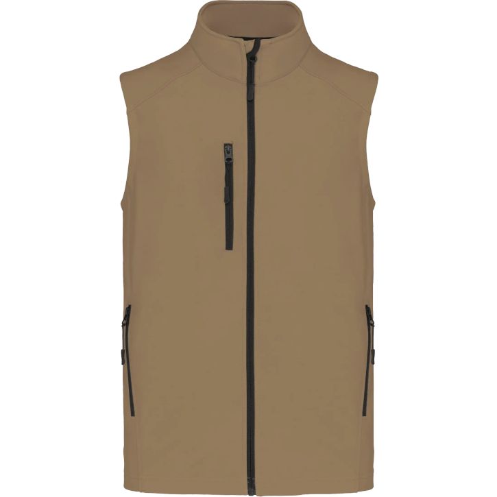 Image produit Bodywarmer softshell homme